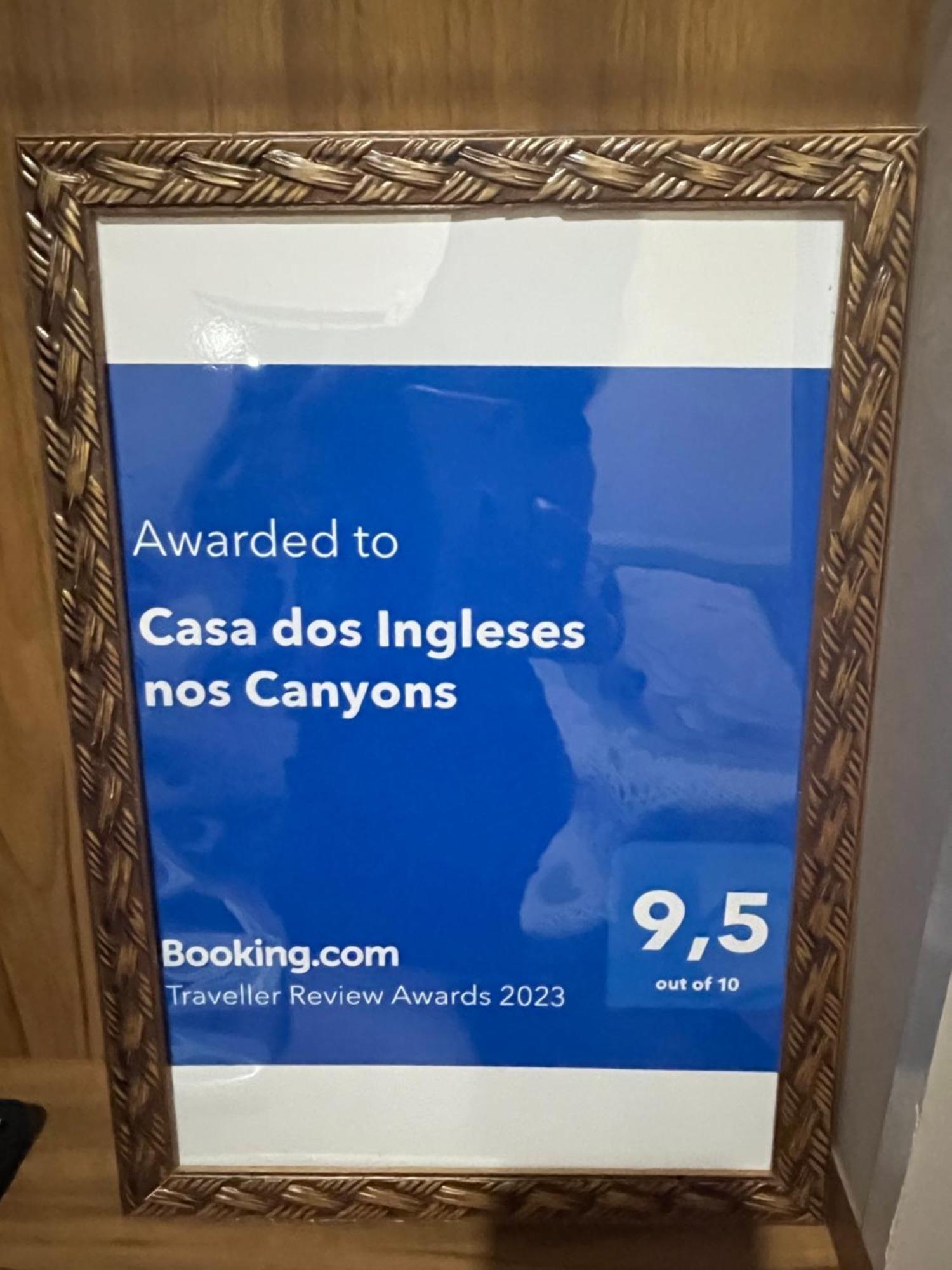 Casa dos Ingleses nos Canyons Praia Grande (Santa Catarina) Exterior foto