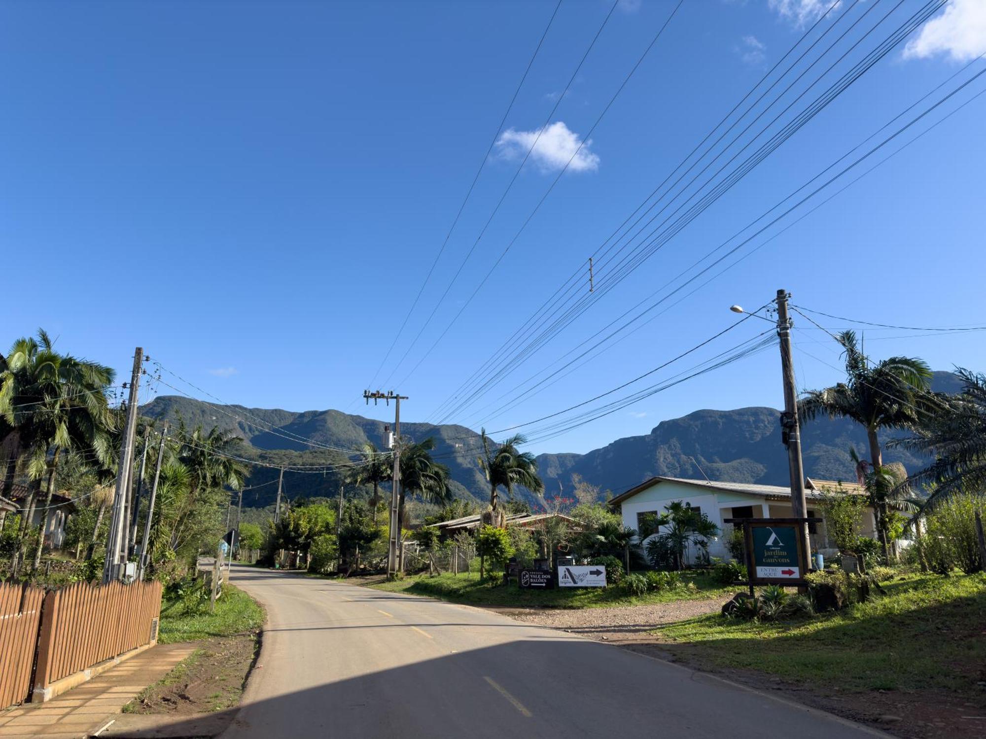 Casa dos Ingleses nos Canyons Praia Grande (Santa Catarina) Exterior foto